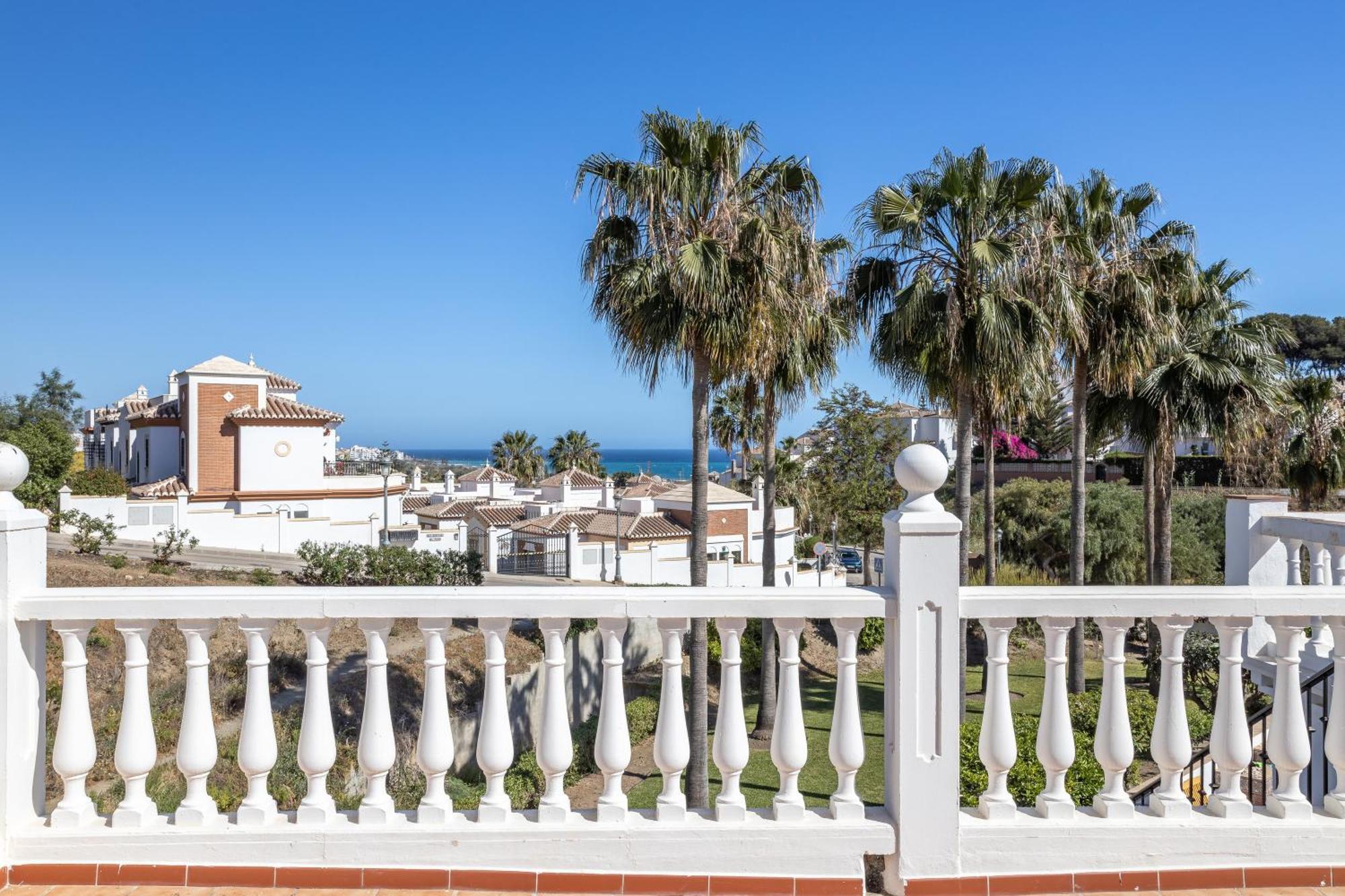 Casa Reina Сasa de vacaciones Nerja