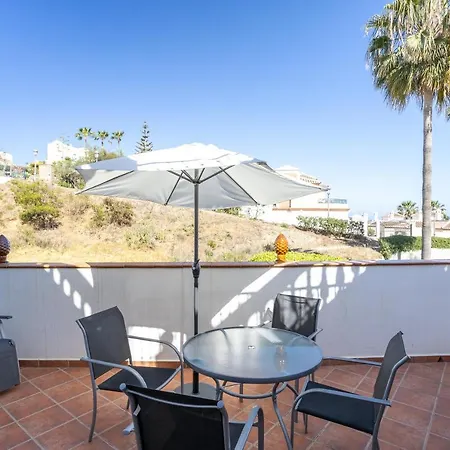 Casa Reina Villa Nerja Exterior photo